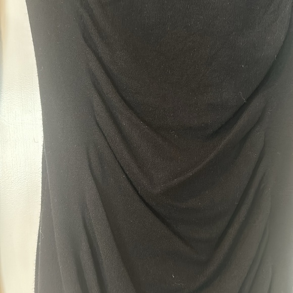 Express ruched front sweater dress size XS - Picture 2 of 5